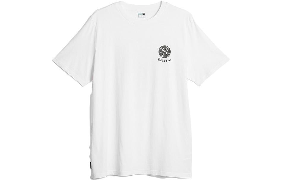 Футболка мужская белая Puma, белый
Футболка мужская белая Puma, белый