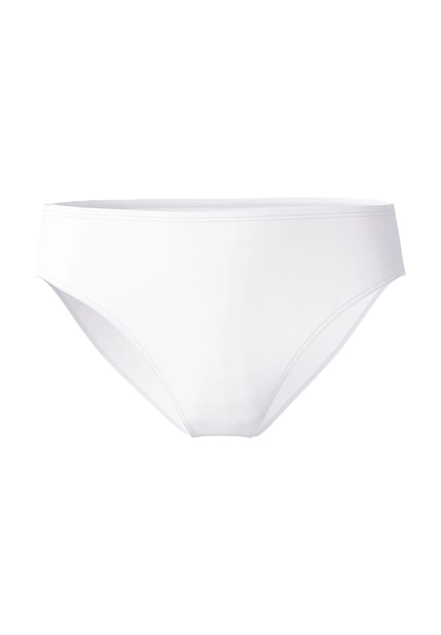 Трусы из хлопка Essential с эластичным поясом Calida, белый
Трусы из хлопка Essential с эластичным поясом Calida, белый