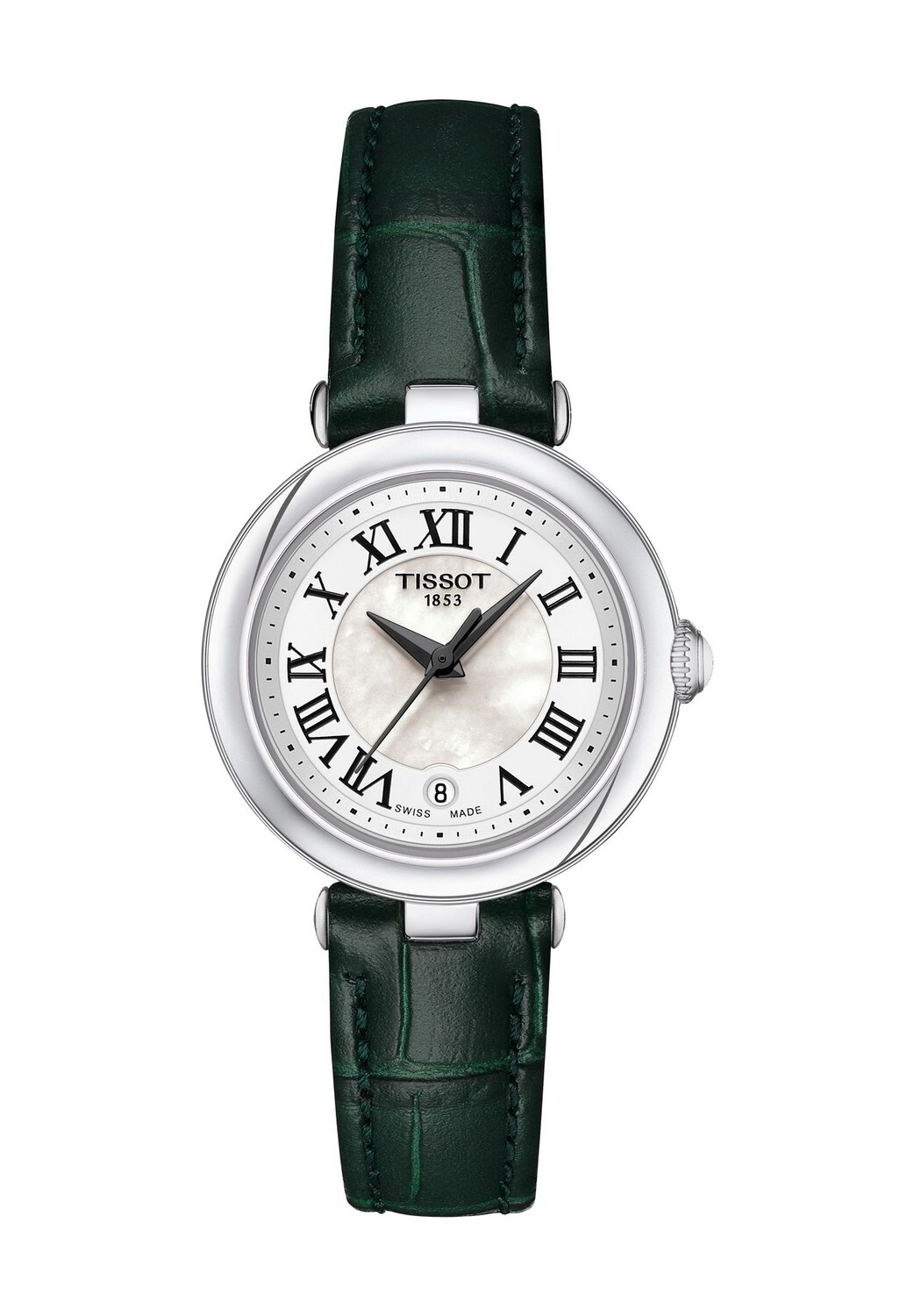 Женские наручные часы T1260101611302 TISSOT, цвет Perlmutt
Женские наручные часы T1260101611302 TISSOT, цвет Perlmutt