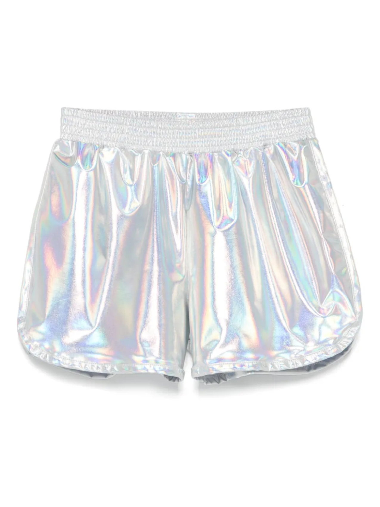 Шорты с переливчатым эффектом Andorine, серебряный
Шорты с переливчатым эффектом Andorine, серебряный