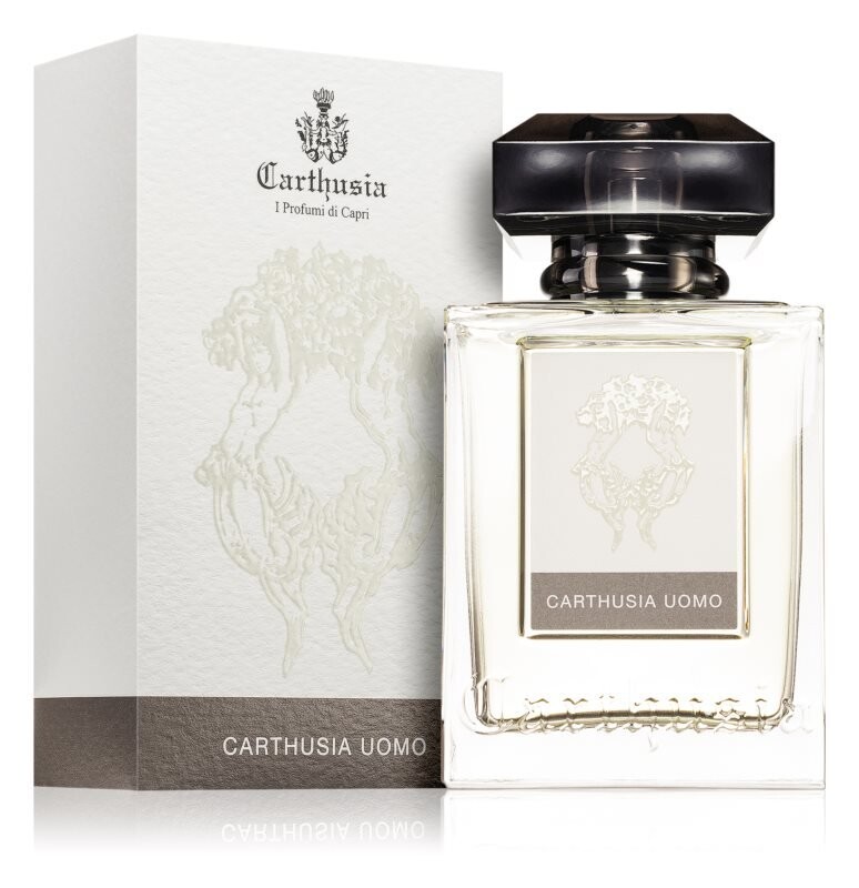 Carthusia Uomo, Парфюмированная вода, 50 мл
Carthusia Uomo, Парфюмированная вода, 50 мл