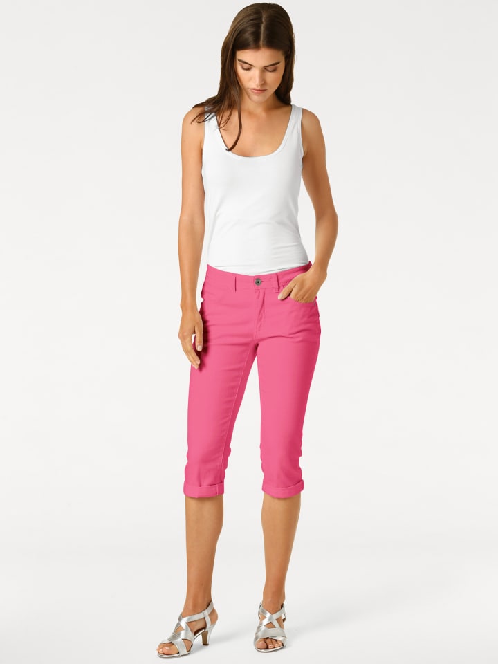 Тканевые брюки Heine
Тканевые брюки Heine