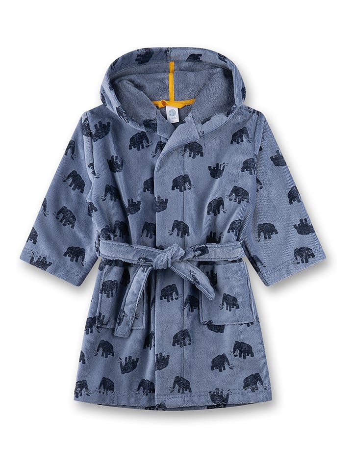 Sanetta Синий халат
Sanetta Синий халат