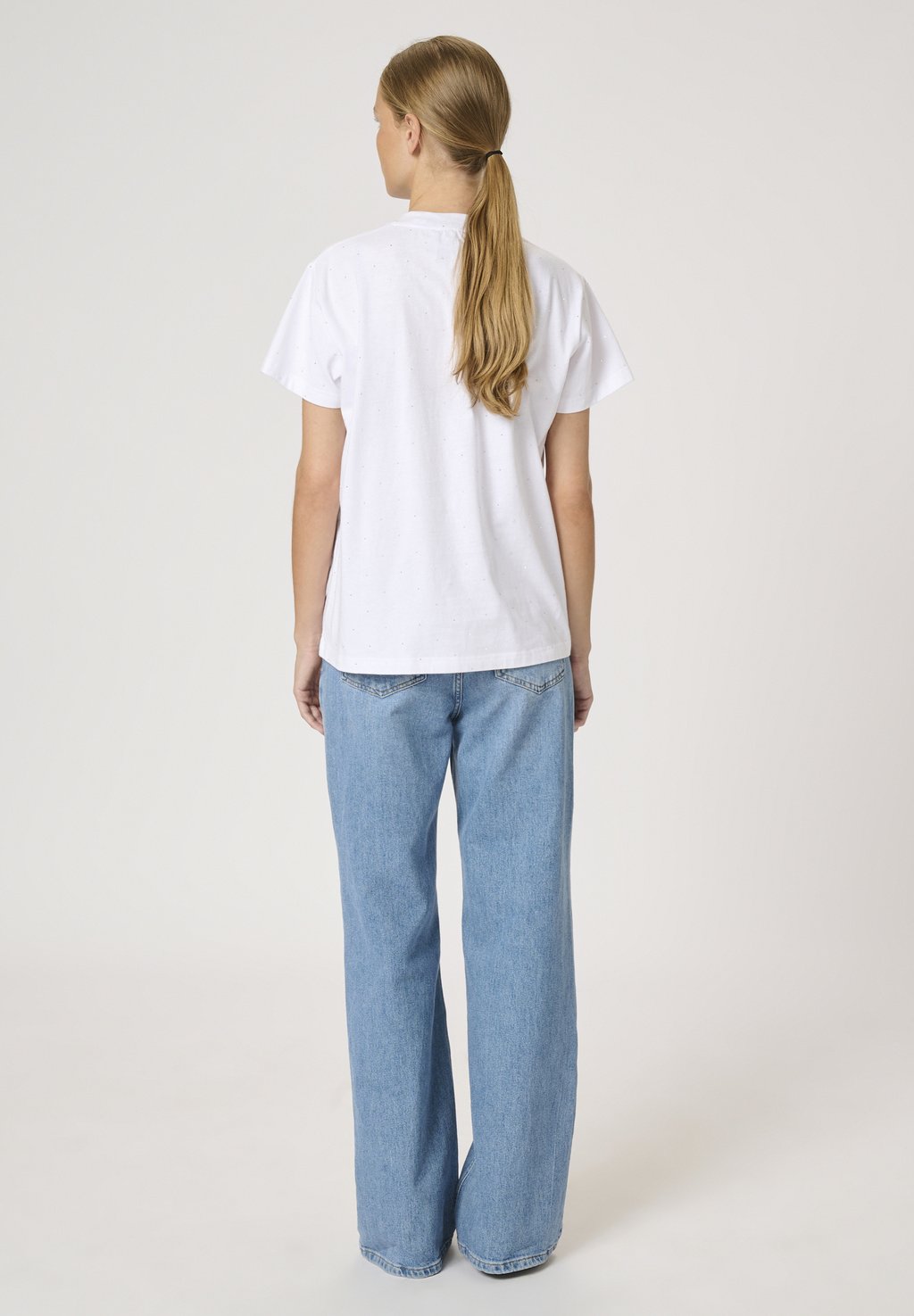 Футболка с принтом HANNE RHINESTONE TEE My Essential Wardrobe, белый
Футболка с принтом HANNE RHINESTONE TEE My Essential Wardrobe, белый