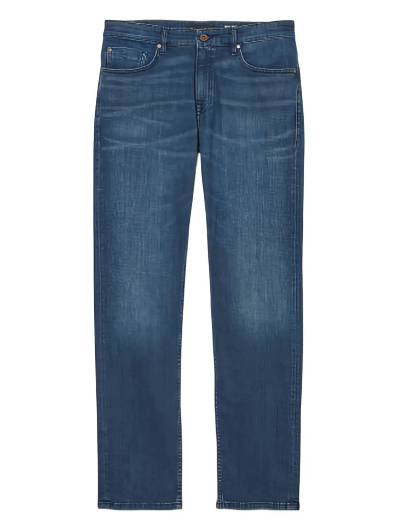 Marc O'Polo джинсы с нашивкой-логотипом, синий
Marc O'Polo джинсы с нашивкой-логотипом, синий