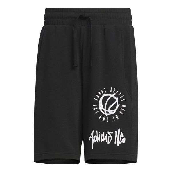 Шорты нео баскетбольные шорты Adidas, черный
Шорты нео баскетбольные шорты Adidas, черный