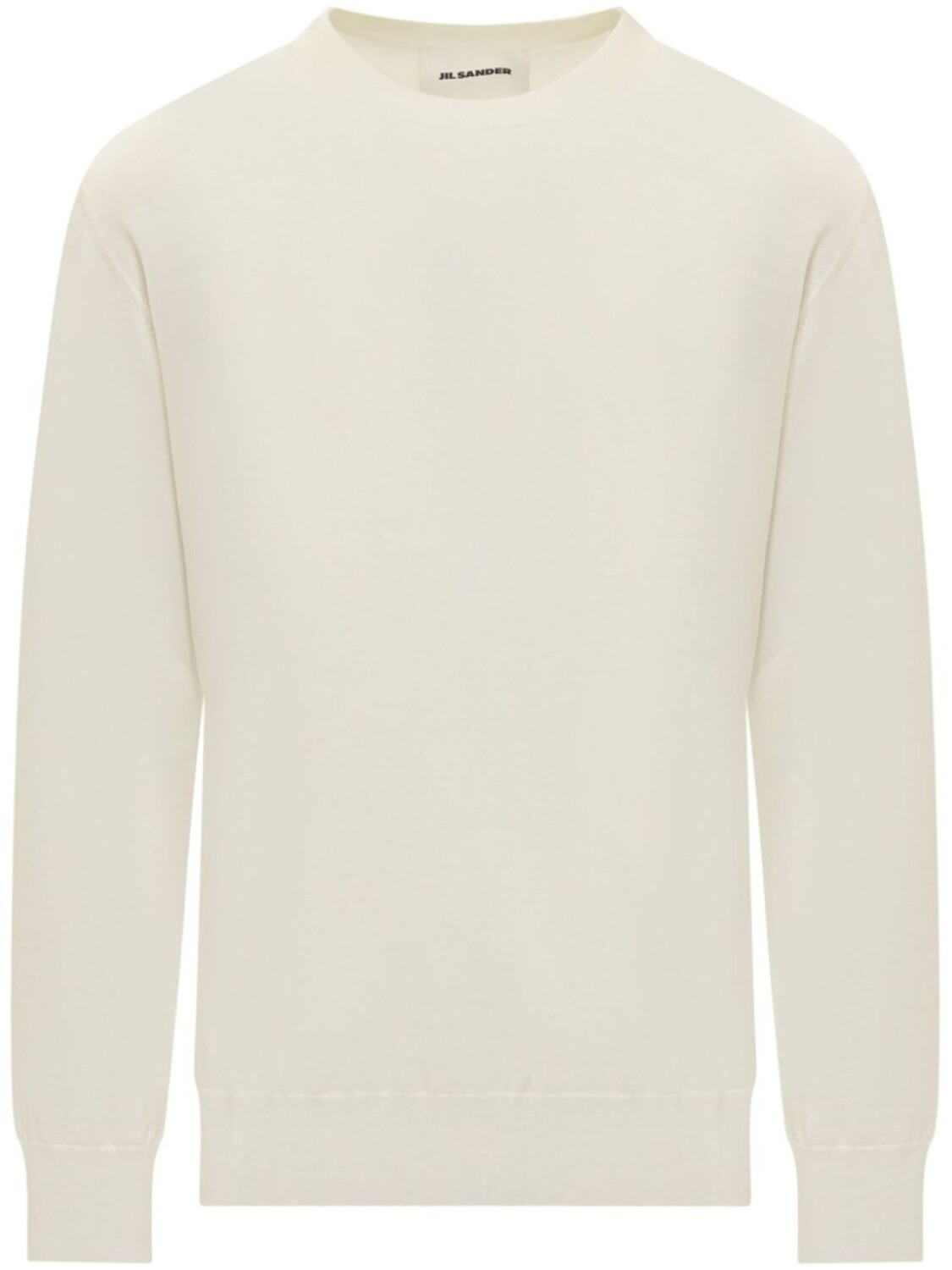 Вязаный джемпер Jil Sander, нейтральный цвет
Вязаный джемпер Jil Sander, нейтральный цвет