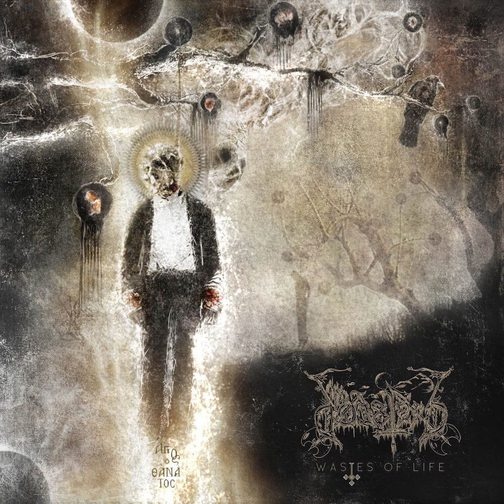 Диск CD Wastes Of Life - Dodsferd
Диск CD Wastes Of Life - Dodsferd