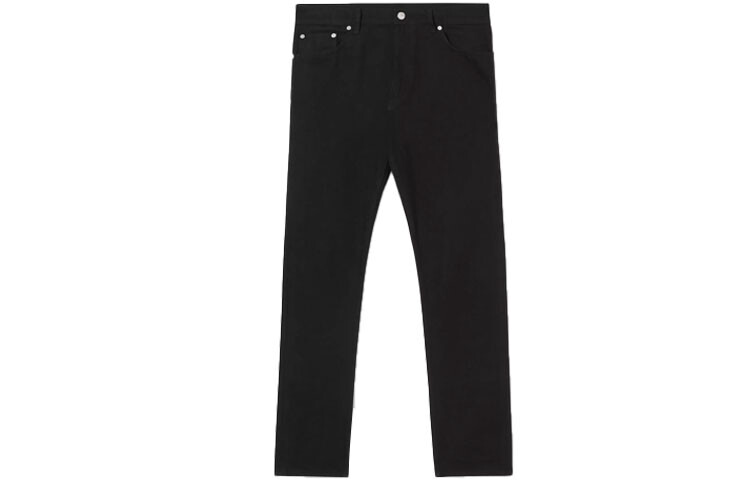 Мужские джинсы Burberry, цвет Black
Мужские джинсы Burberry, цвет Black