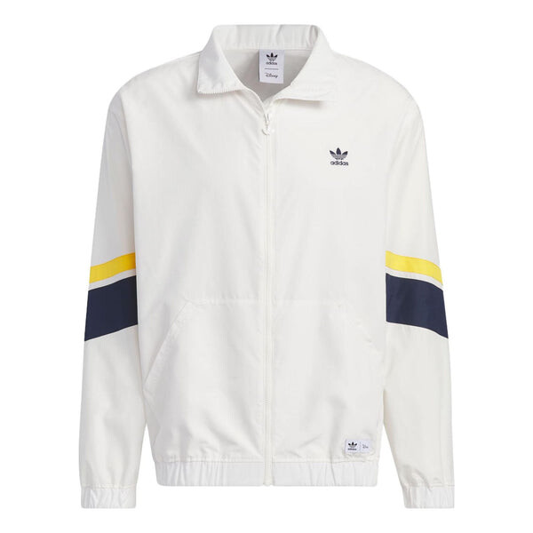 Куртка оригиналы x ветровка disney Adidas, белый
Куртка оригиналы x ветровка disney Adidas, белый