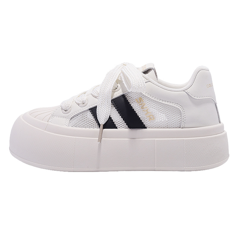 Скейтерские кроссовки для подростков BINGO DUCK, бежевый
Скейтерские кроссовки для подростков BINGO DUCK, бежевый