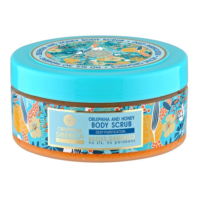 Скраб для тела «Облепиха и сосна» Natura Siberica, 300 мл
Скраб для тела «Облепиха и сосна» Natura Siberica, 300 мл