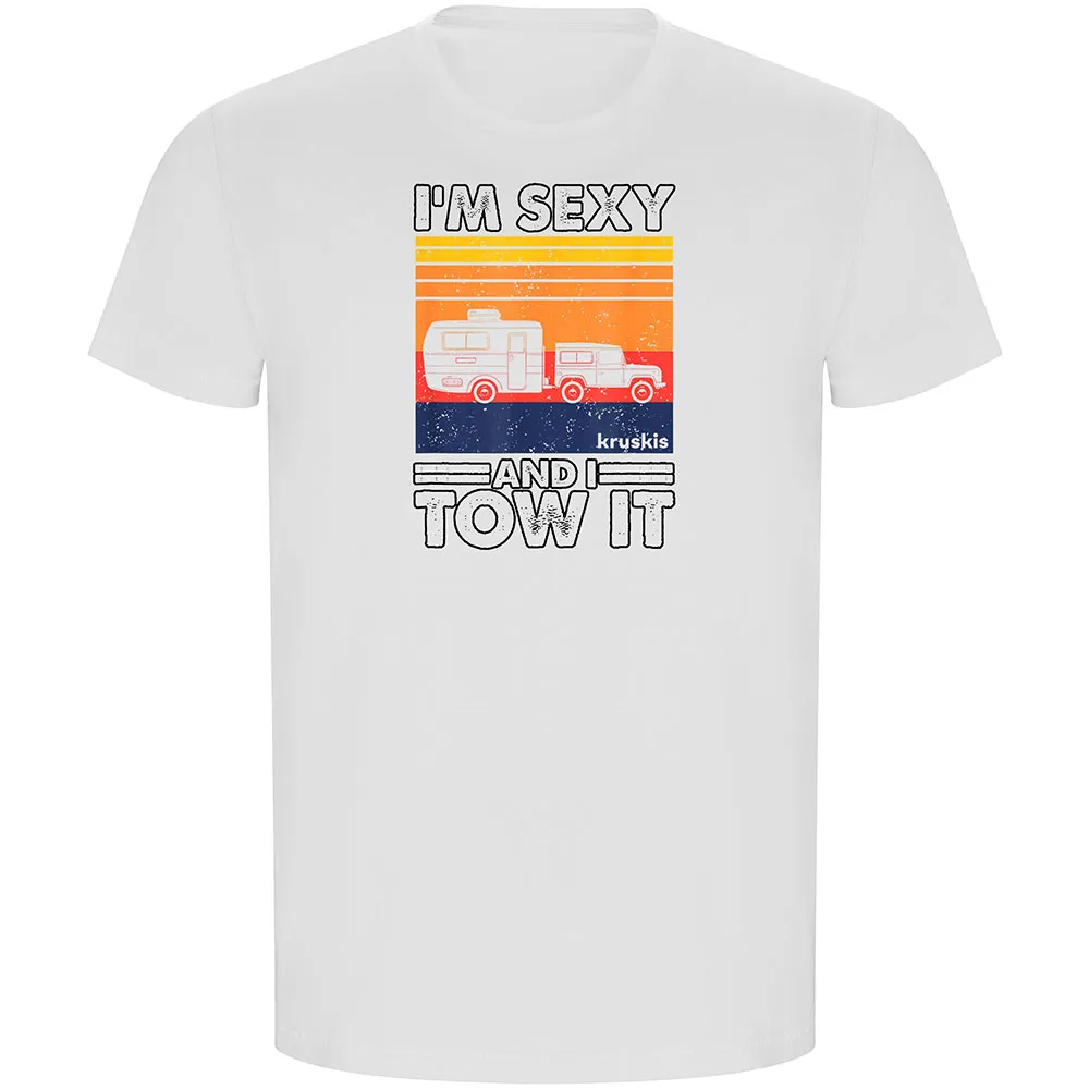 Футболка с коротким рукавом Kruskis Tow It ECO, белый
Футболка с коротким рукавом Kruskis Tow It ECO, белый