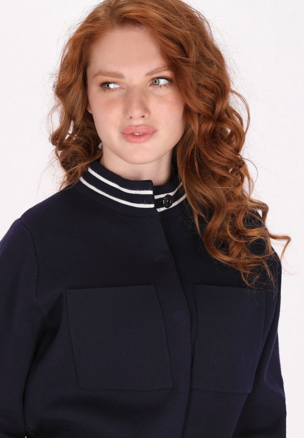 Кардиган DreiMaster, темно-синий
Кардиган DreiMaster, темно-синий