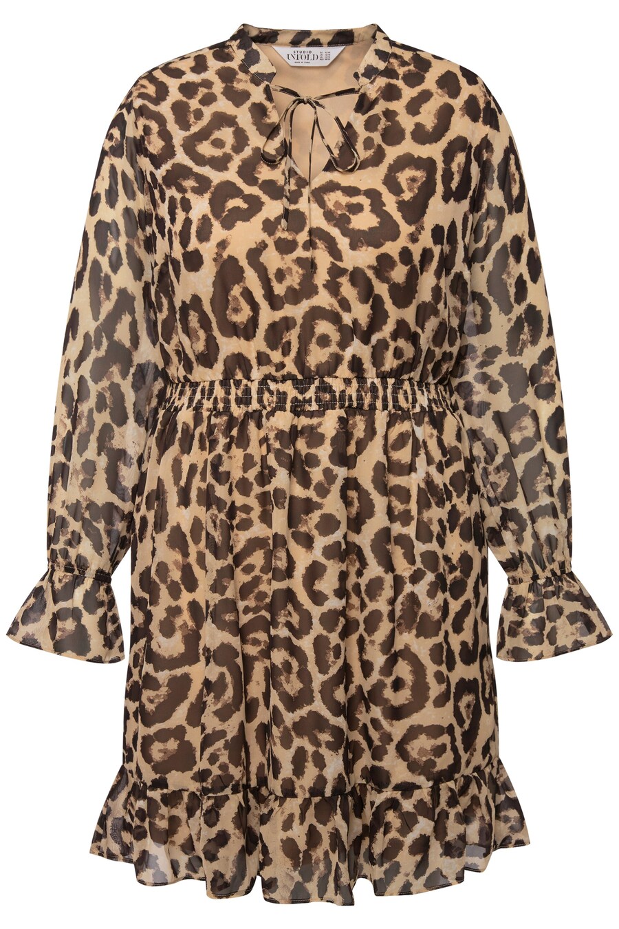 Мини платье Studio Untold, Brown
Мини платье Studio Untold, Brown