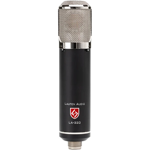 Ламповый микрофон Lauten Audio Black Series LA-320 V2 Twin-Tone LA-320 V2
Ламповый микрофон Lauten Audio Black Series LA-320 V2 Twin-Tone LA-320 V2
