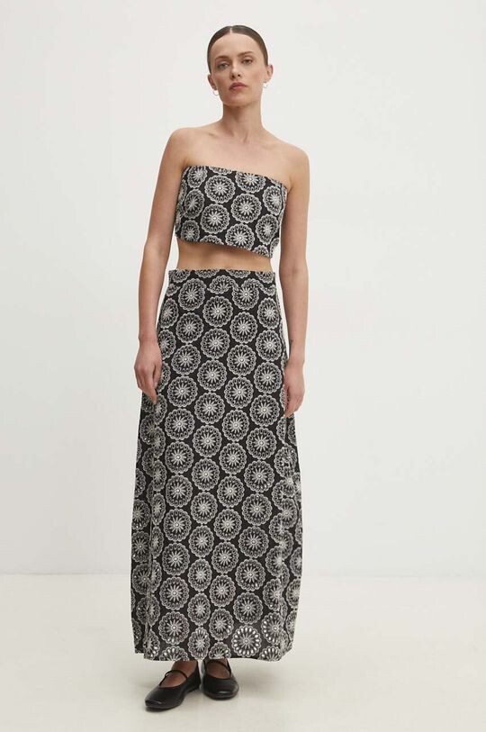 Хлопковый комплект Answear Lab, черный
Хлопковый комплект Answear Lab, черный