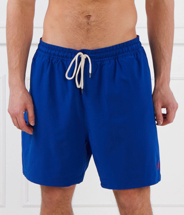 Шорты мужские Polo Ralph Lauren пляжные, синий
Шорты мужские Polo Ralph Lauren пляжные, синий