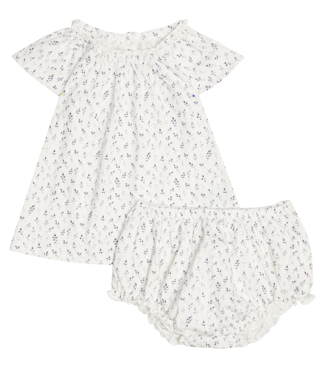 Комплект детского платья и панталон Bonpoint, Light Violet
Комплект детского платья и панталон Bonpoint, Light Violet