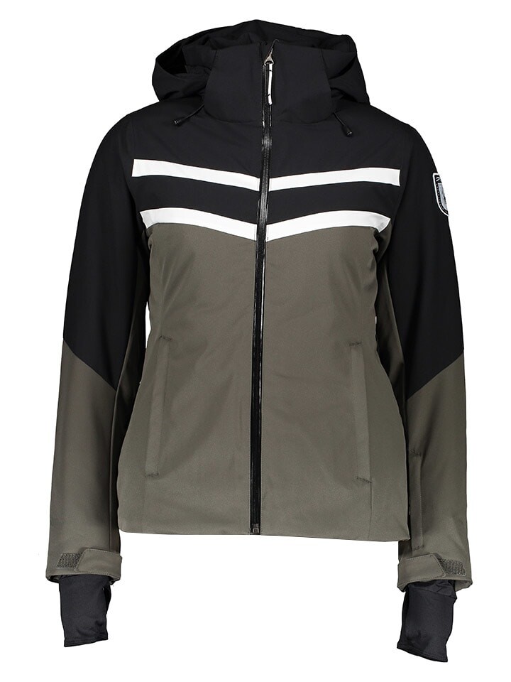 Лыжная куртка SPYDER Captivate, цвет grau/schwarz
Лыжная куртка SPYDER Captivate, цвет grau/schwarz