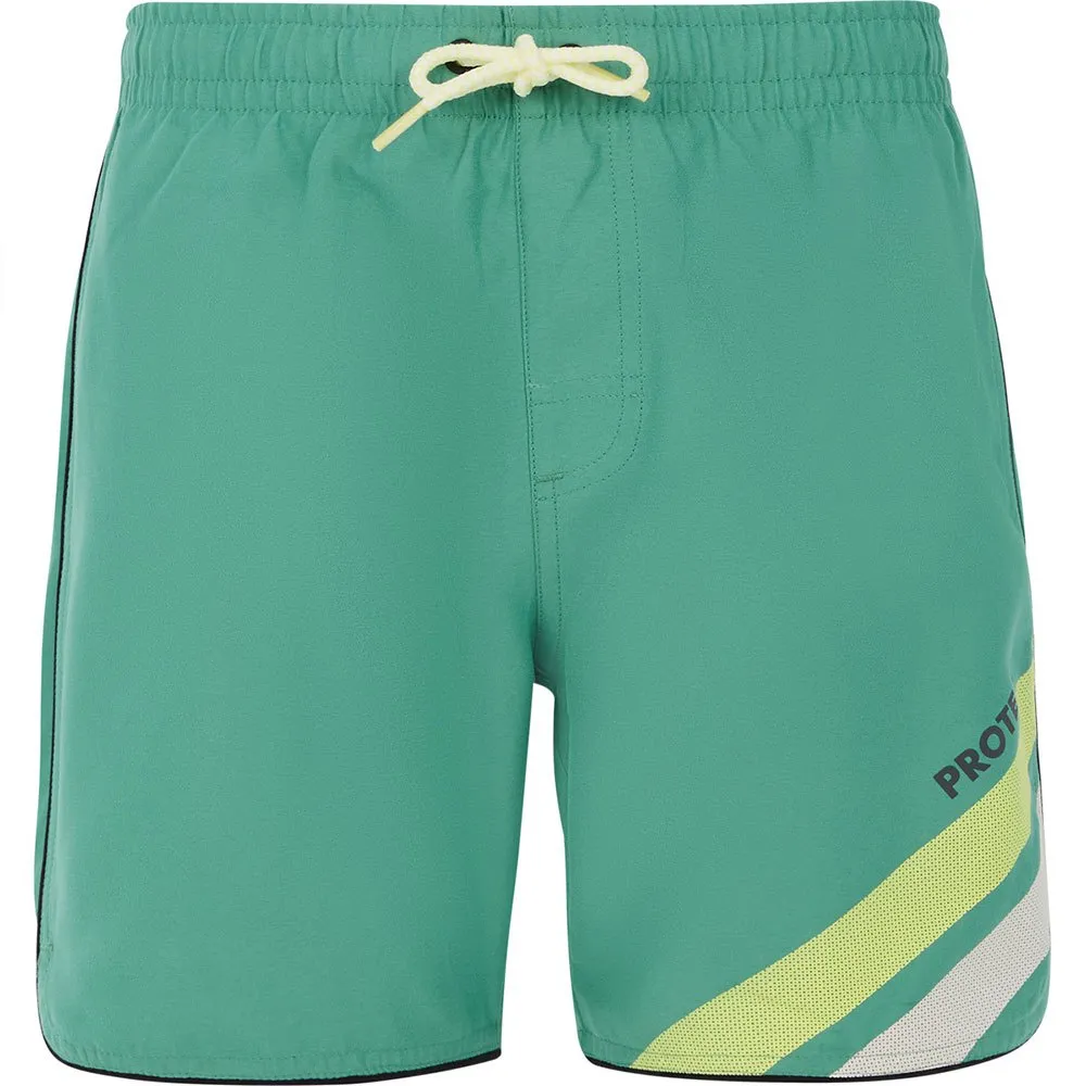 Шорты для плавания Protest Melvin, зеленый
Шорты для плавания Protest Melvin, зеленый