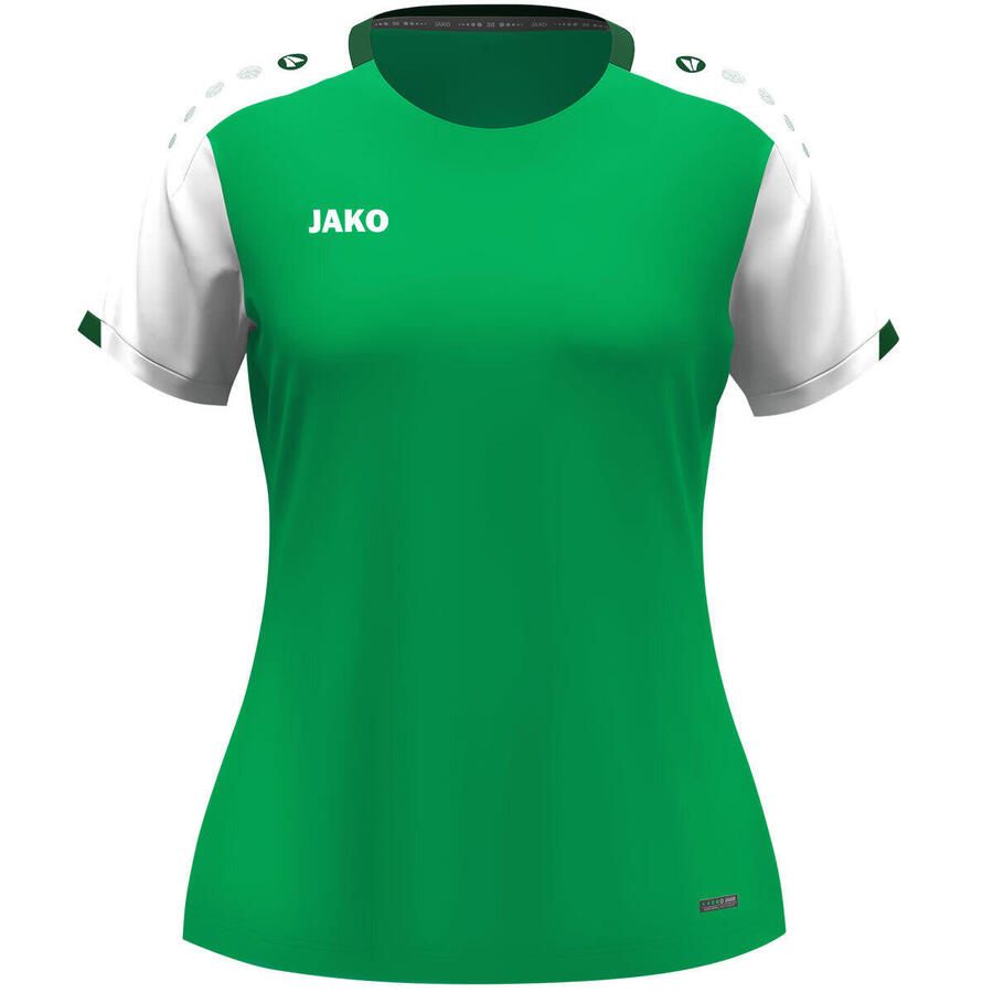 Женская футболка JAKO Dynamic 6170D
Женская футболка JAKO Dynamic 6170D