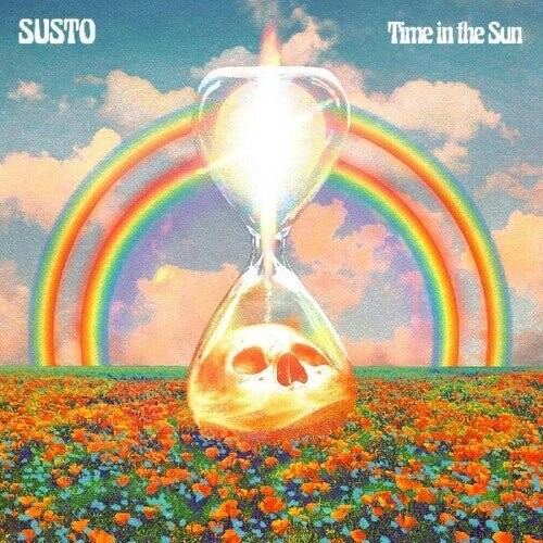 Виниловая пластинка Susto - Time In The Sun
Виниловая пластинка Susto - Time In The Sun