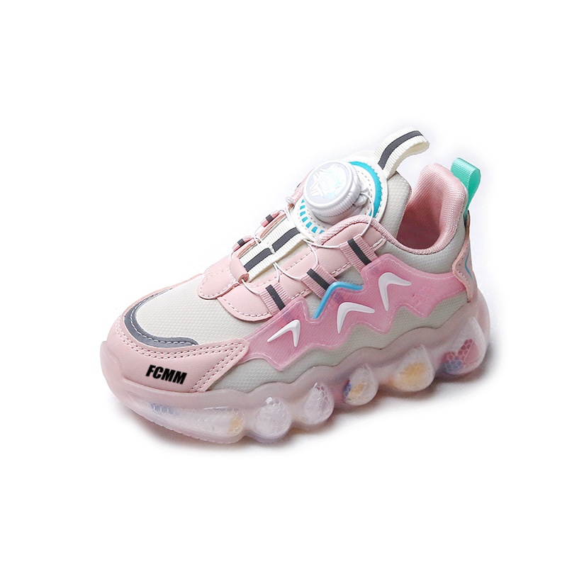 Износостойкие, легкие, амортизирующие, низкие, повседневные детские кроссовки FCMM, розовый
Износостойкие, легкие, амортизирующие, низкие, повседневные детские кроссовки FCMM, розовый