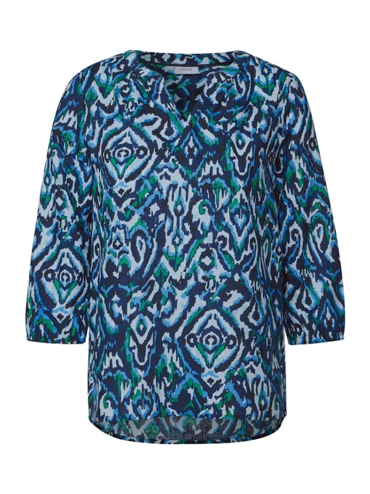 Блузка Cecil, синий
Блузка Cecil, синий