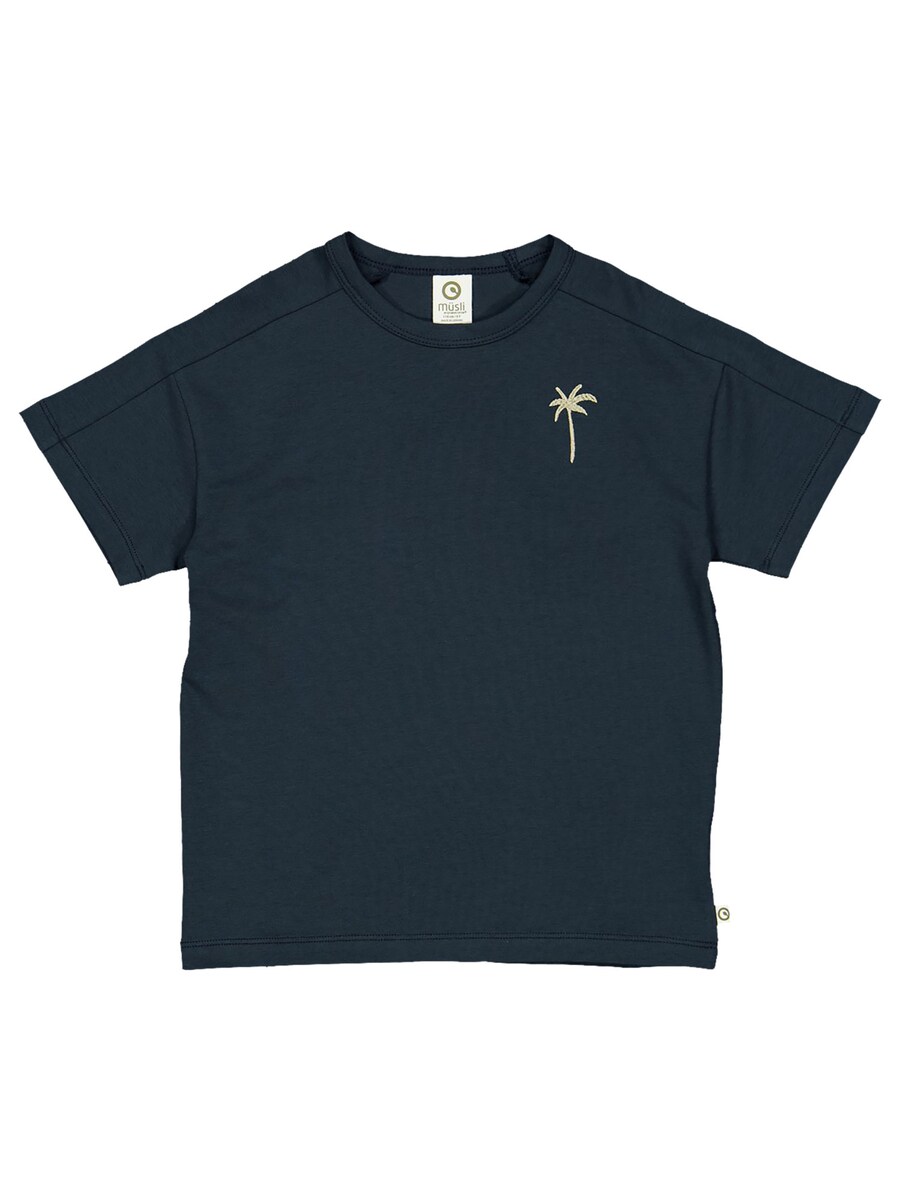 Рубашка Müsli by GREEN COTTON, темно-синий
Рубашка Müsli by GREEN COTTON, темно-синий