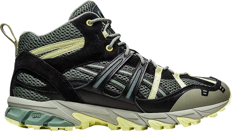 Кроссовки Gel Sonoma 15-50 MT 'Ivy Black', зеленый
Кроссовки Gel Sonoma 15-50 MT 'Ivy Black', зеленый