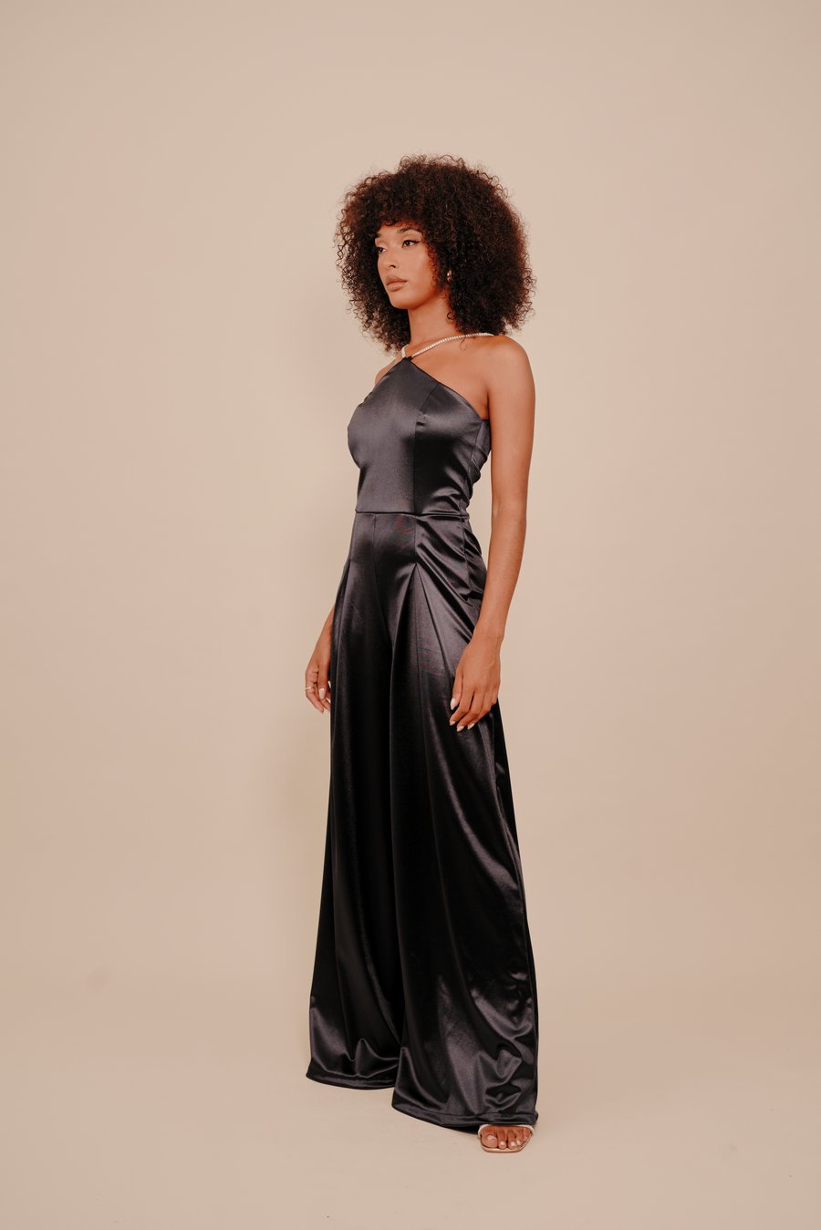 Комбинезон WAL G. BIRDGETTE DIAMANTE JUMPSUIT, Navy Blue/Dark Blue
Комбинезон WAL G. BIRDGETTE DIAMANTE JUMPSUIT, Navy Blue/Dark Blue