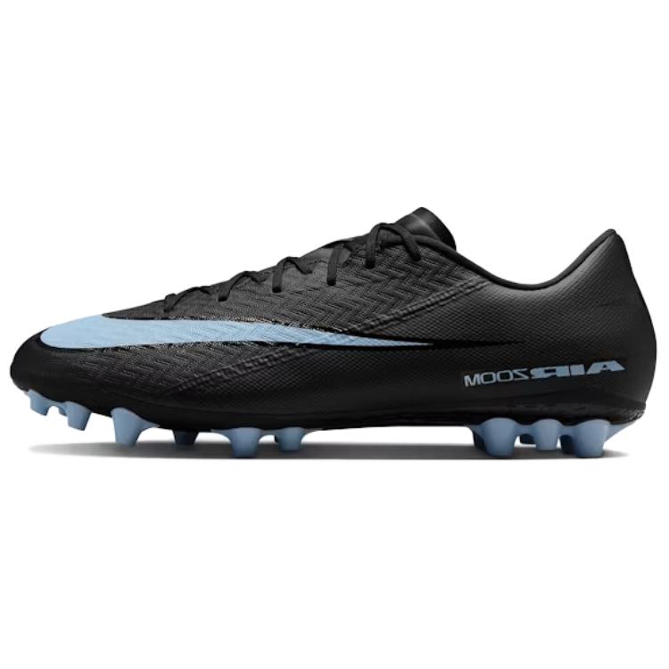 Nike Футбольные бутсы Mercurial Vapor 16 Academy, мужские, черно-синие 
Nike Футбольные бутсы Mercurial Vapor 16 Academy, мужские, черно-синие