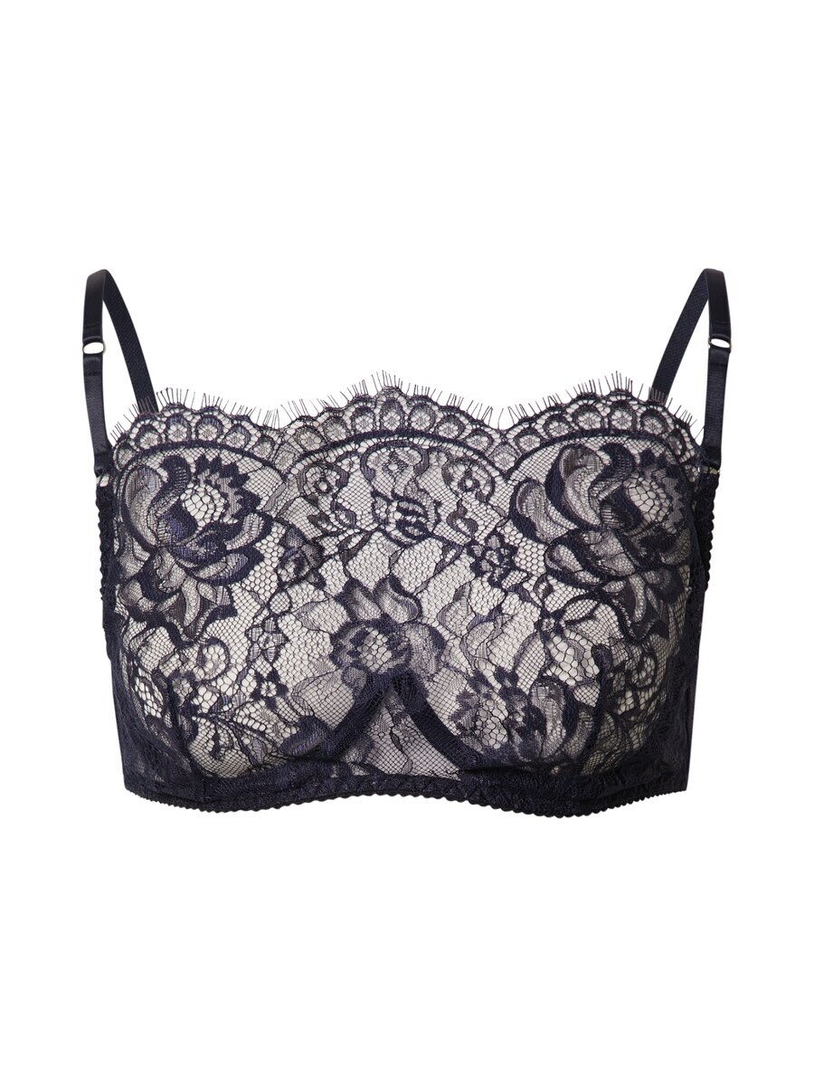 Бюстгальтер Aurore Lingerie EDEN, темно-синий
Бюстгальтер Aurore Lingerie EDEN, темно-синий