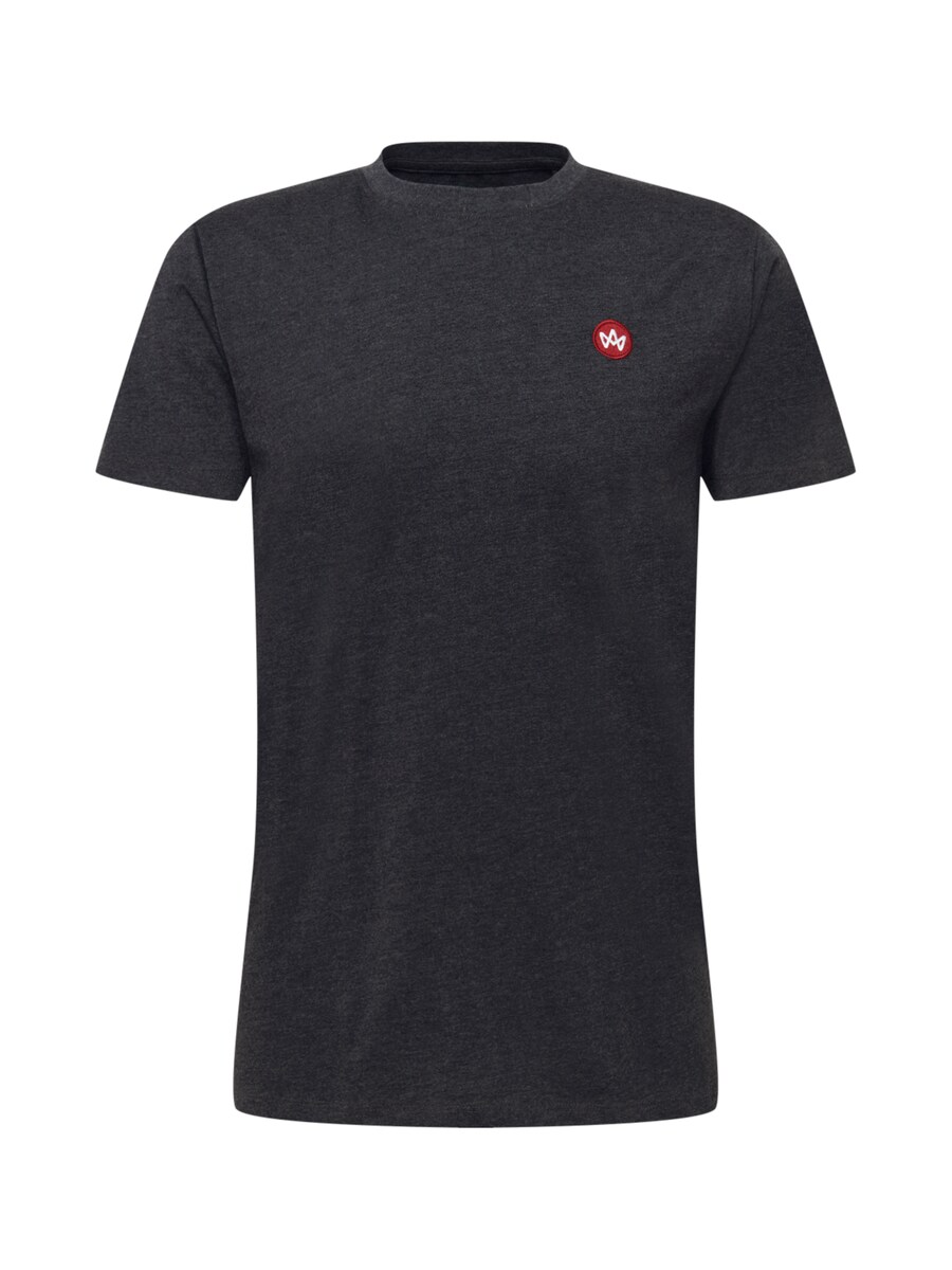 Классическая футболка Kronstadt Shirt Timmi, антрацит, Черный, Классическая футболка Kronstadt Shirt Timmi, антрацит
Классическая футболка Kronstadt Shirt Timmi, антрацит, Черный, Классическая футболка Kronstadt Shirt Timmi, антрацит