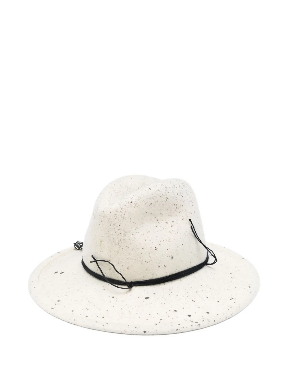Шляпа с крапинками и кубиками Yesey, белый
Шляпа с крапинками и кубиками Yesey, белый