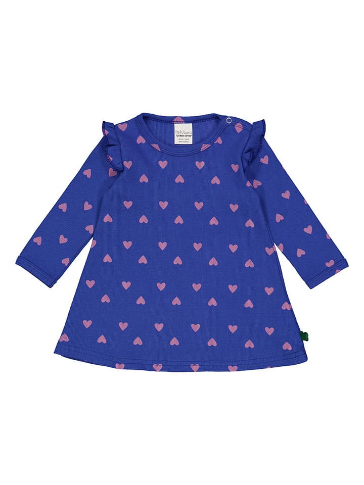 Платье Fred´s World by GREEN COTTON, синий
Платье Fred´s World by GREEN COTTON, синий