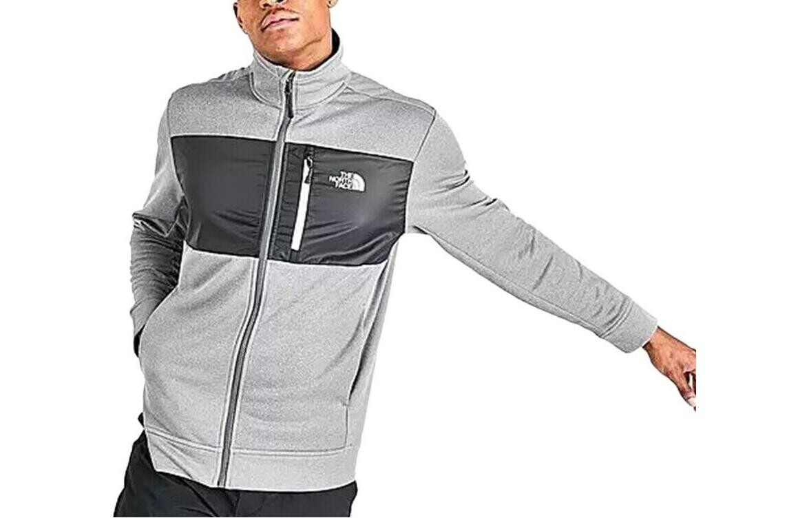 Куртка мужская серая The North Face, серый 
Куртка мужская серая The North Face, серый