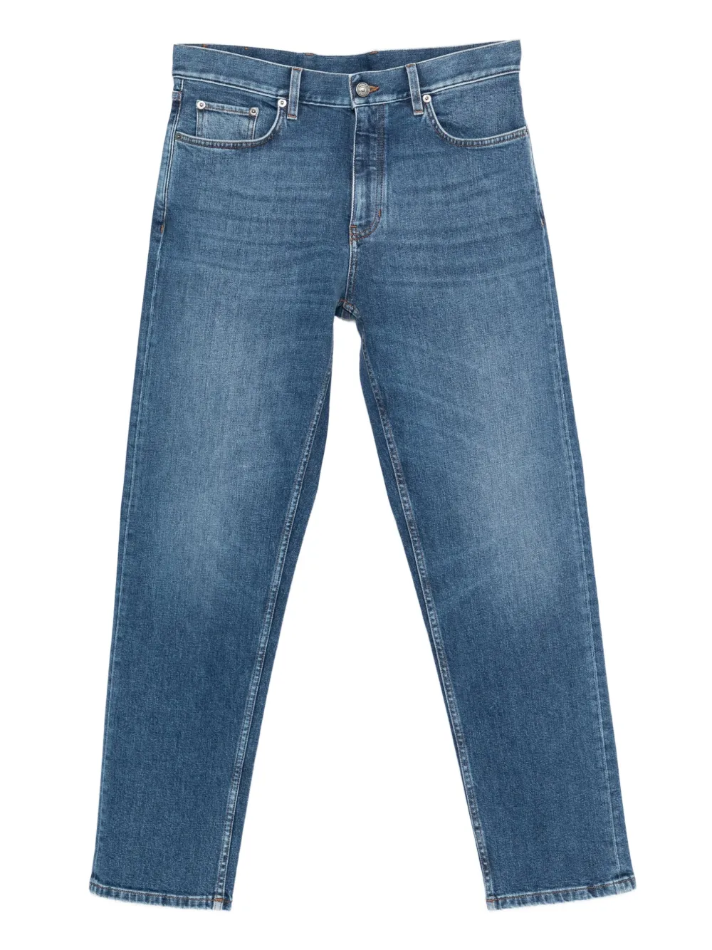 Джинсы с пятью карманами Zegna, синий
Джинсы с пятью карманами Zegna, синий