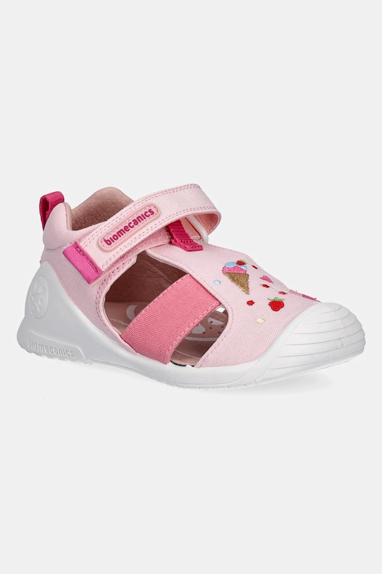 Детские сандалии Biomecanics, розовый 
Детские сандалии Biomecanics, розовый
