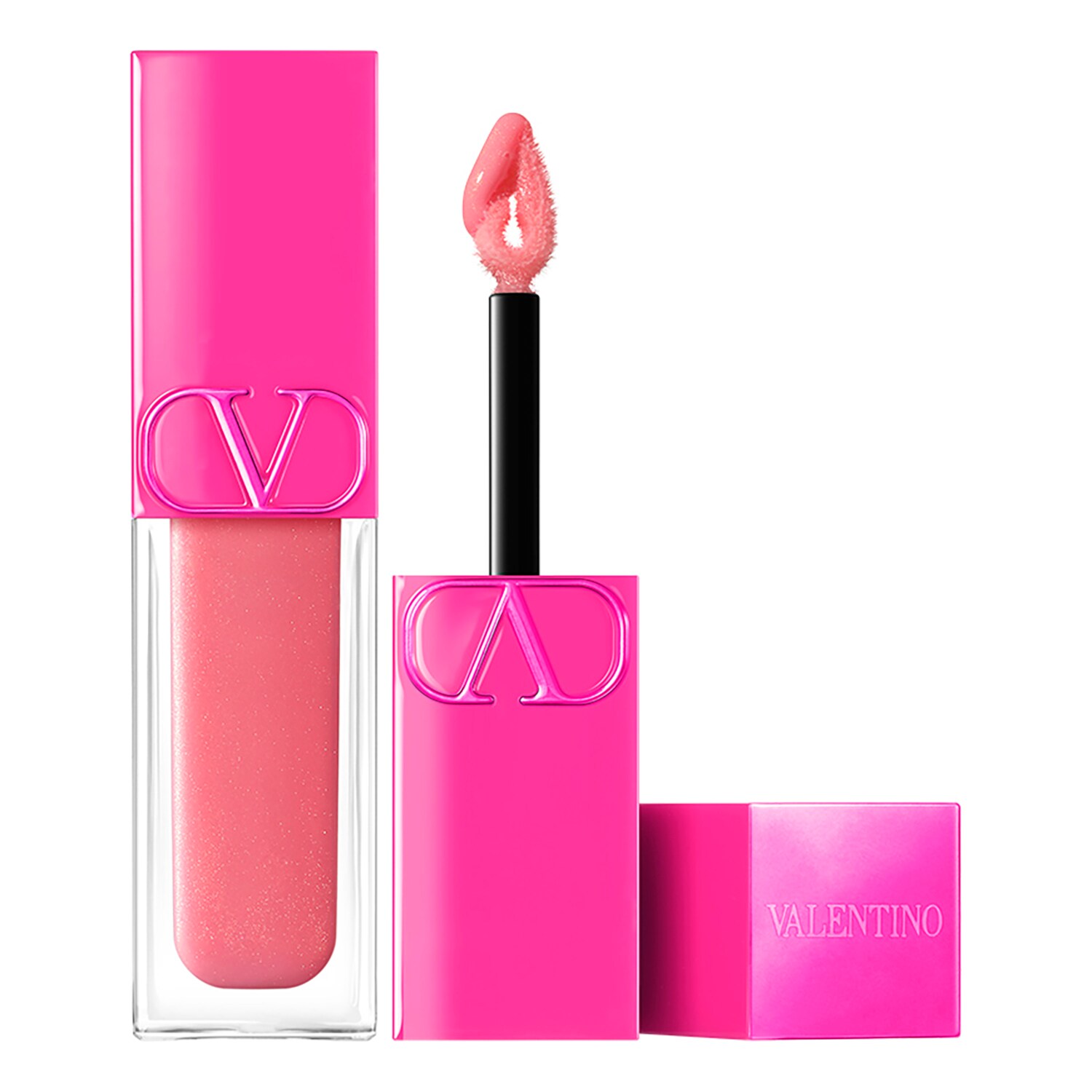 Блеск для губ, придающий объем, блеск и уход. Puffer Gloss Valentino Make Up, 103R Don't Be So Nude (6.8 Gr)
Блеск для губ, придающий объем, блеск и уход. Puffer Gloss Valentino Make Up, 103R Don't Be So Nude (6.8 Gr)