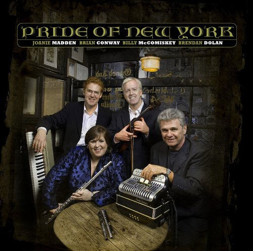 CD диск Pride of New York: Pride of New York
CD диск Pride of New York: Pride of New York
