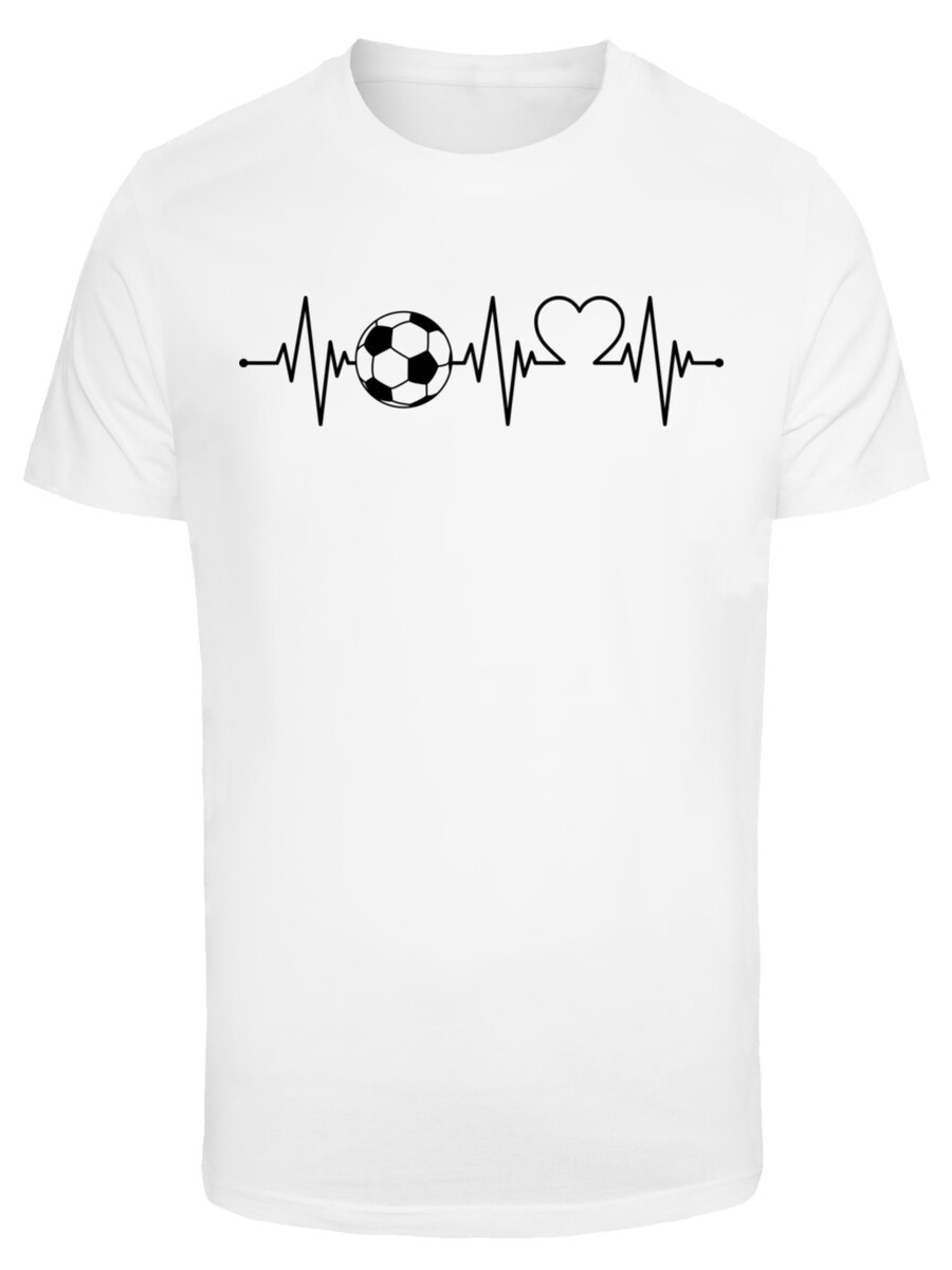 Рубашка F4NT4STIC Heartbeat Soccer, белый
Рубашка F4NT4STIC Heartbeat Soccer, белый