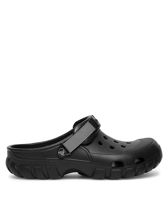 Пантолеты C-OFFROAD SPORT CLOG 202651-02S Crocs, чёрный
Пантолеты C-OFFROAD SPORT CLOG 202651-02S Crocs, чёрный