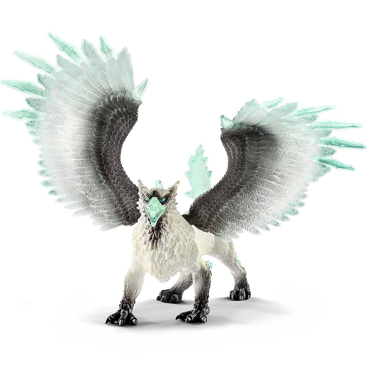 SLH70143 Schleich Eldrador - Ледяной грифон, фигурка для детей 7+
SLH70143 Schleich Eldrador - Ледяной грифон, фигурка для детей 7+