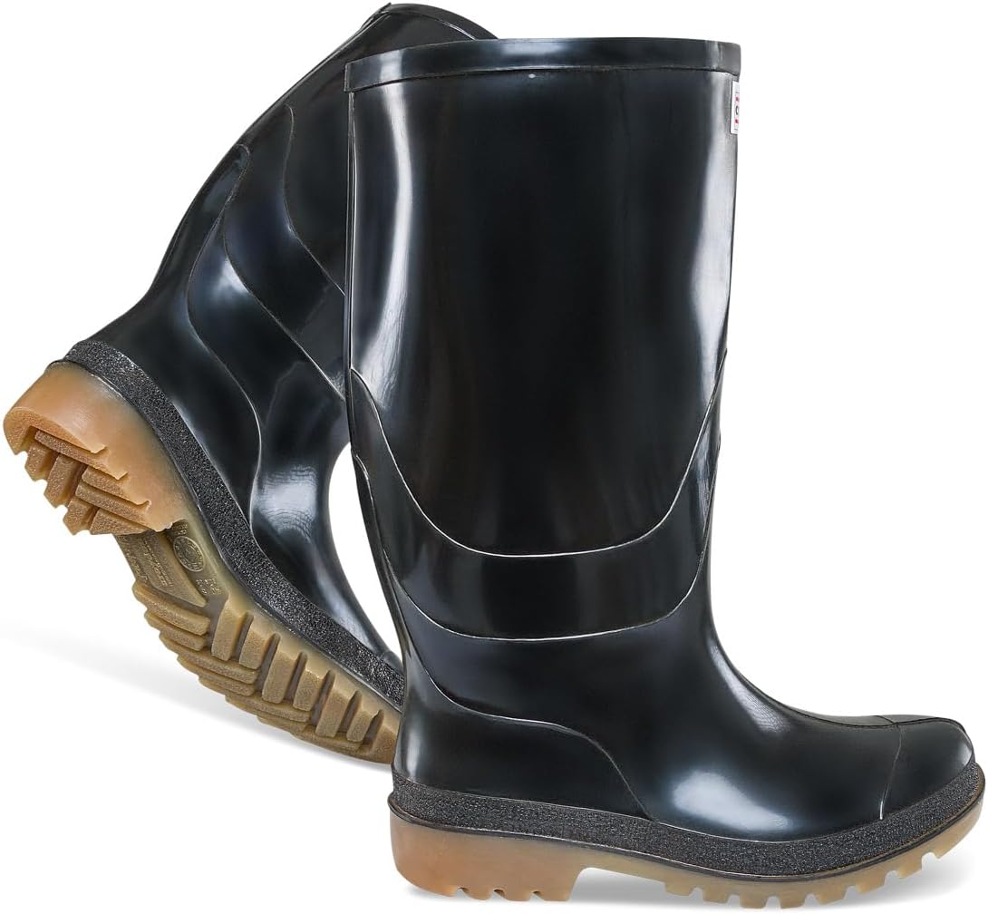 Рабочие водонепроницаемые сапоги CROYDON La Macha Alta для садоводства, рыбалки, фермерства, сельского хозяйства, всесезонные
Рабочие водонепроницаемые сапоги CROYDON La Macha Alta для садоводства, рыбалки, фермерства, сельского хозяйства, всесезонные