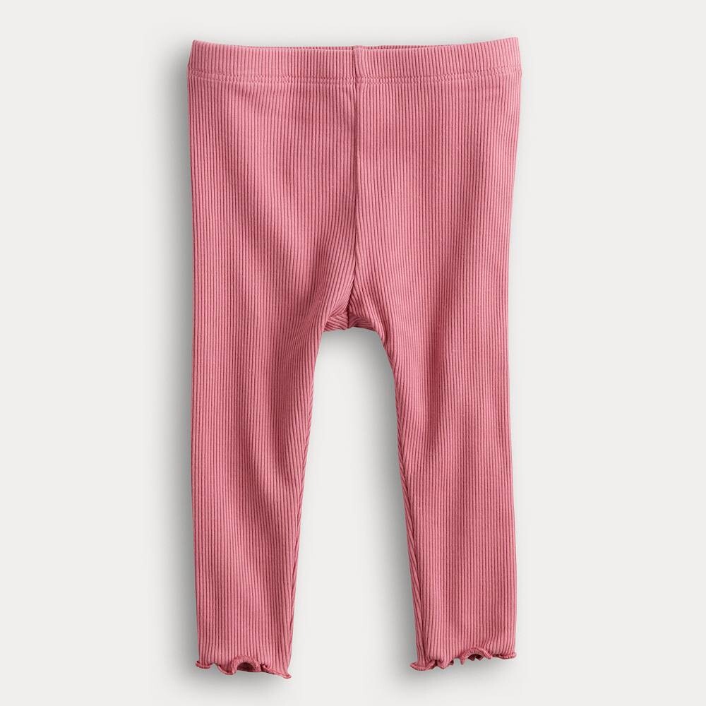 Леггинсы в рубчик для маленьких девочек Jumping Beans, цвет Calligraphy Pink
Леггинсы в рубчик для маленьких девочек Jumping Beans, цвет Calligraphy Pink