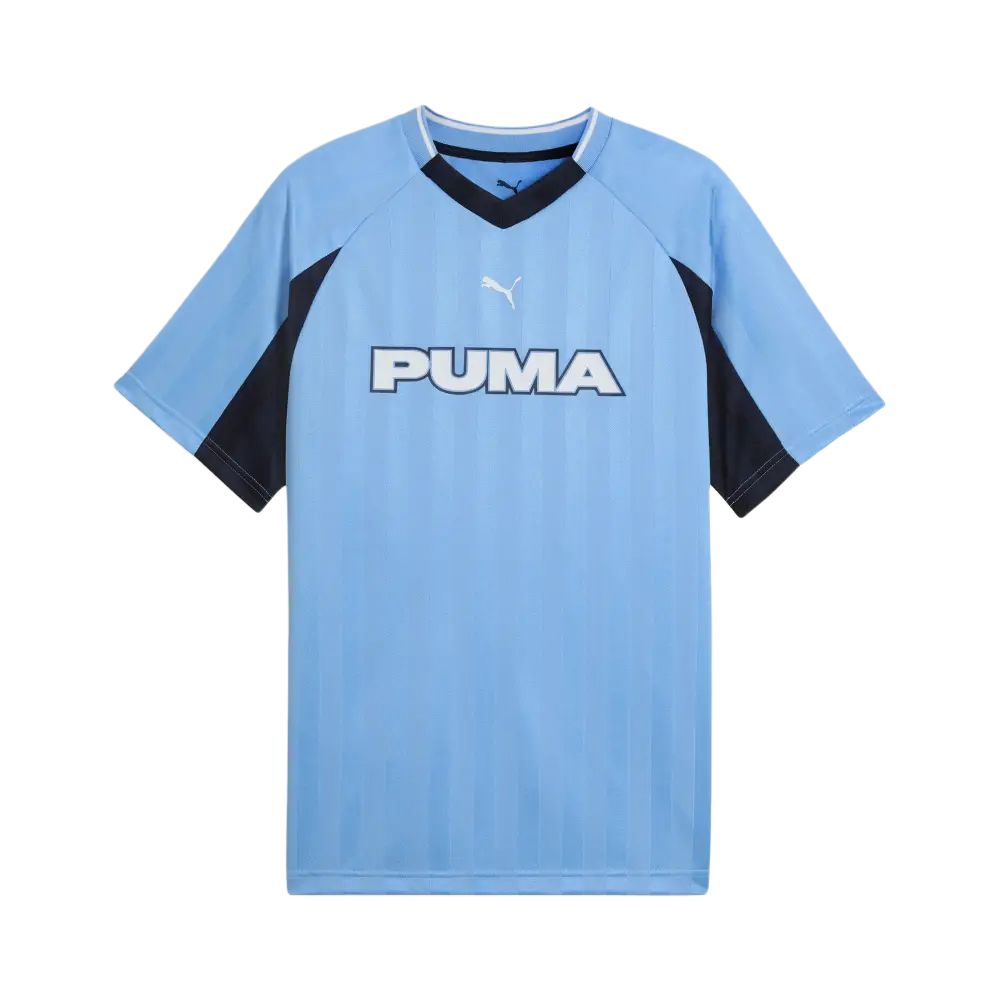 PUMA Футболка Soccer Jerseys Men's Light Blue
PUMA Футболка Soccer Jerseys Men's Light Blue