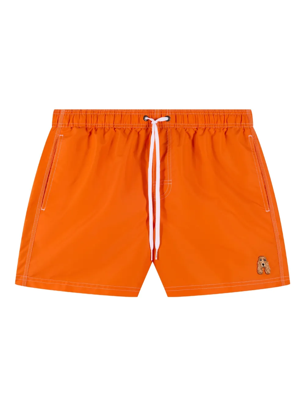 Плавки-шорты в полоску из коллаборации с Pelo Foundation Sundek, оранжевый
Плавки-шорты в полоску из коллаборации с Pelo Foundation Sundek, оранжевый