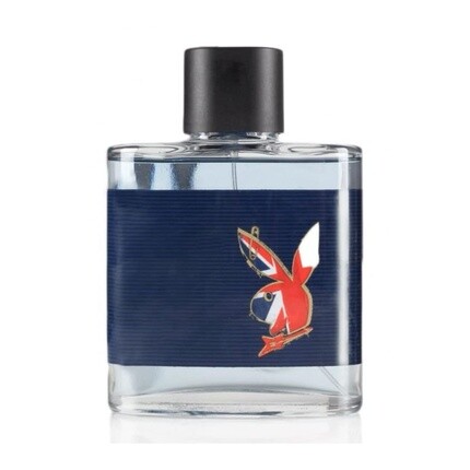 Мужская туалетная вода Playboy London Eau de Toilette 100ml
Мужская туалетная вода Playboy London Eau de Toilette 100ml